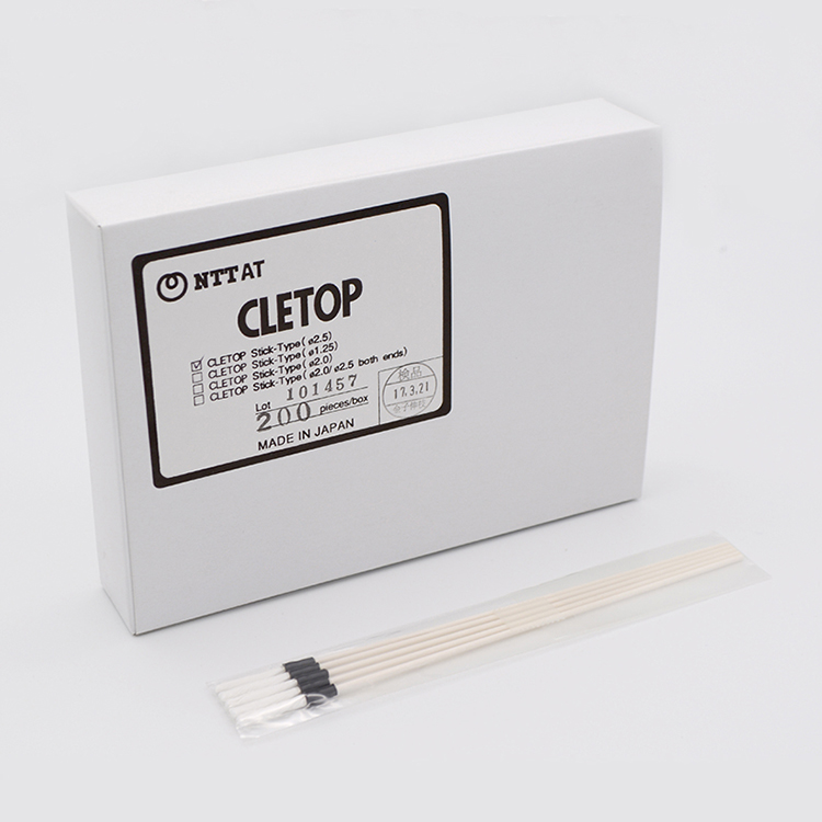 2.5mm CLETOP 清洁棒