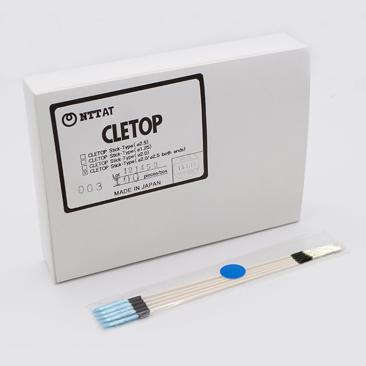 CLETOP 2.0 /2.5mm清洁棒