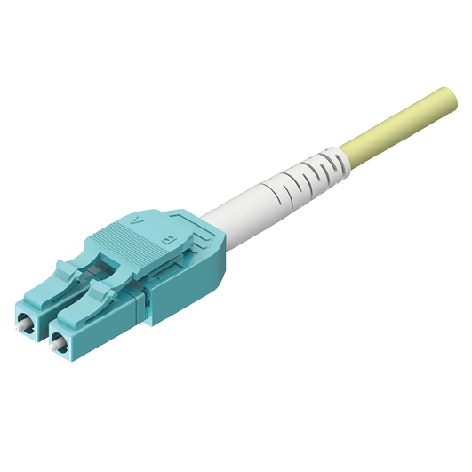 LC 一体式尾套连接器 V5