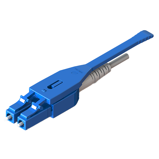 LC 一体式推拉杆连接器 V5