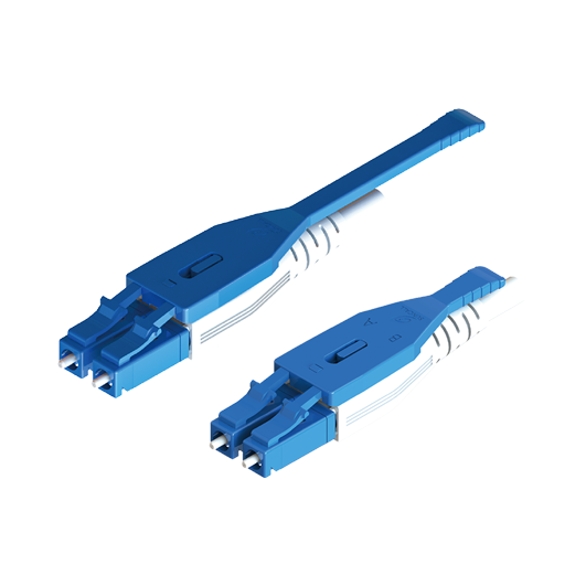 LC 一体式推拉杆连接器 V4